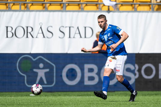 Norrbys Fredrik Lundgren