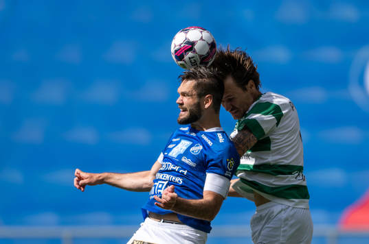 Norrbys Ivo Pekalski och Västerås Viktor Prodell