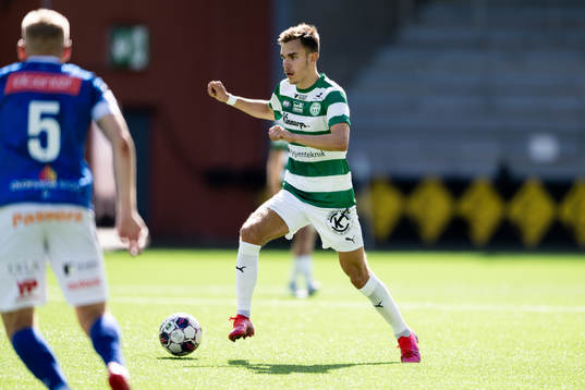 Västerås Dusan Jajic