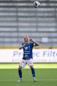 Norrbys Viktor Bergh