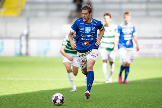 Norrbys Nicklas Savolainen