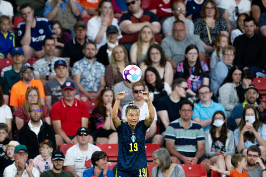 Johanna Rytting Kaneryd of Sweden