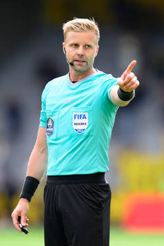 Domare Glenn Nyberg