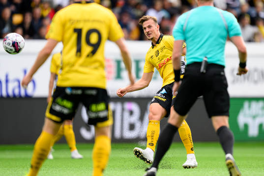 Elfsborgs Simon Olsson