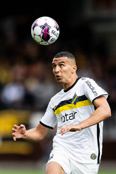 AIKs Nabil Bahoui