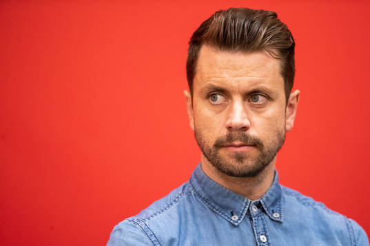 Kari Arnason, head of sports of Vikingur