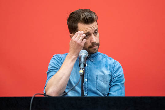 Kari Arnason, head of sports of Vikingur