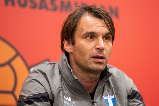 Milos Milojevic, head coach