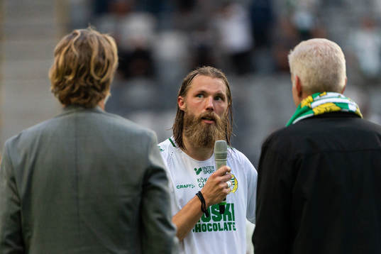 Hammarbys Bjørn Paulsen