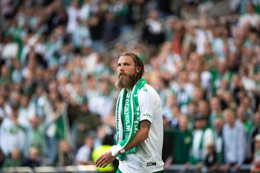 ammarbys Bjørn Paulsen tackas av