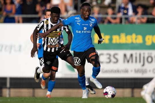 Halmstads Sadat Karim