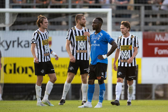 Halmstads Sadat Karim