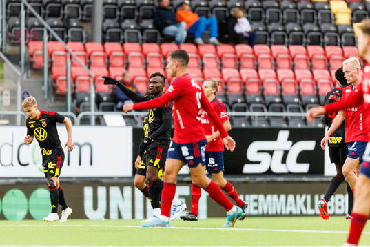 Östersunds Sam Mensiro