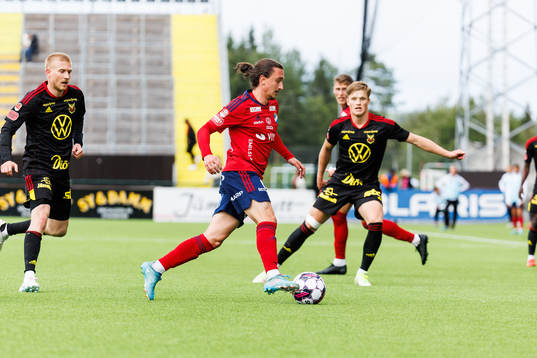 Östers Mattias Pavic