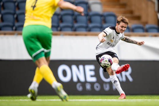 Örebros Noel Milleskog