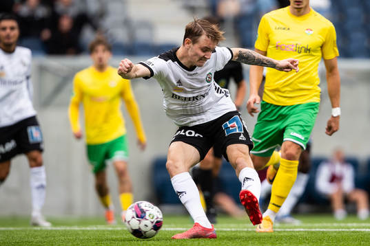 Örebros Noel Milleskog