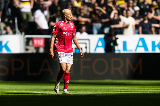 Kalmars Rasmus Sjöstedt