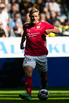 Kalmars Lars Sætra