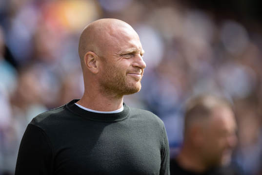 Mjällbys tränare Andreas Brännström