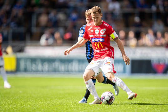 Degerfors Johan Bertilsson