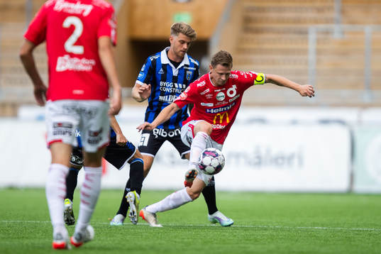 Degerfors Johan Bertilsson