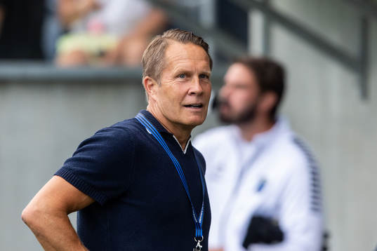 Sirius sportchef Ola Andersson