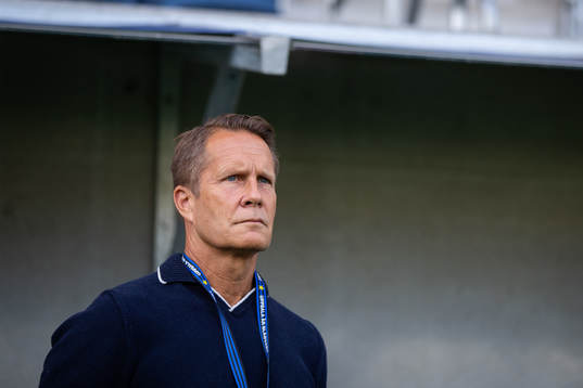 Sirius sportchef Ola Andersson