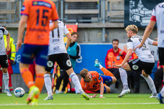 Simen Bolkan Nordli of Aalesund