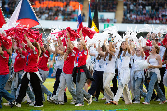 Danmark presenteras