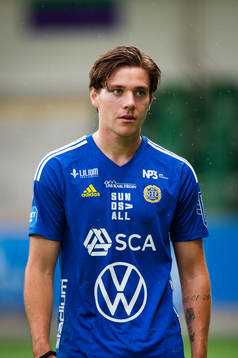 GIF Sundsvalls Alexander Larsson