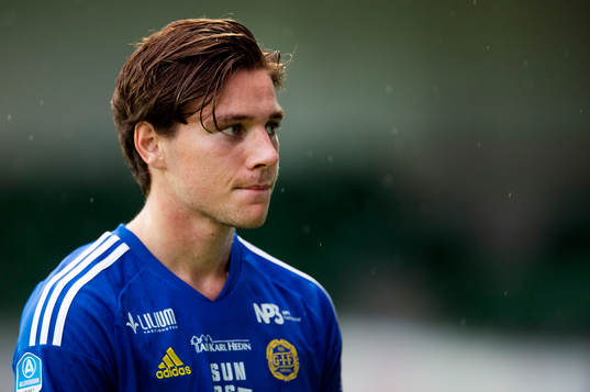 GIF Sundsvalls Alexander Larsson