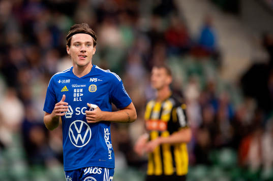 GIF Sundsvalls Alexander Larsson