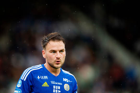 GIF Sundsvalls Pontus Silfwer