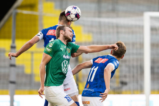 Jönköpings Marcus Degerlund