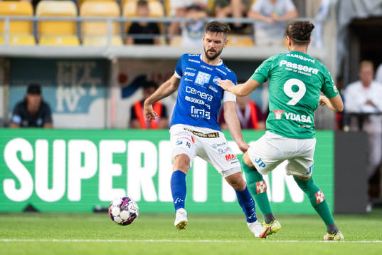 Norrbys Ivo Pekalski