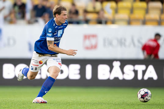 Norrbys Nicklas Savolainen