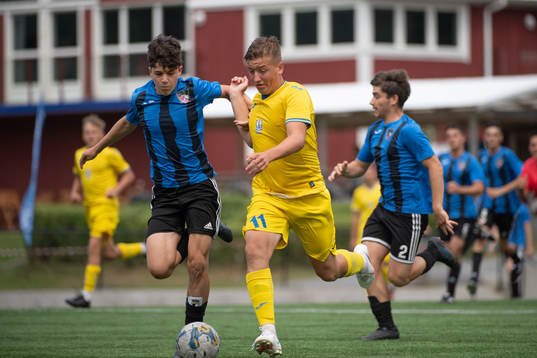 Spelare i duell