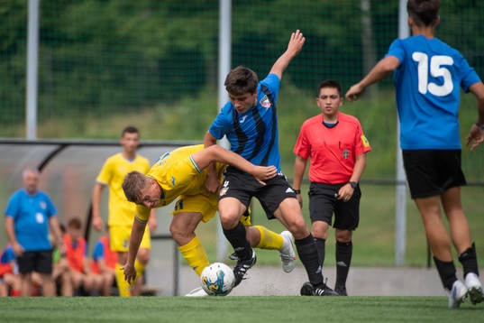 Spelare i duell