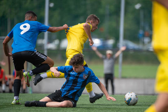 Spelare i duell