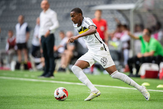 Amar Abdirahman Ahmed Fatah of AIK