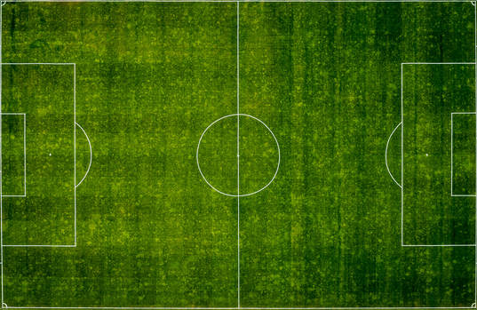 Landskrona IPs fotbollsplan