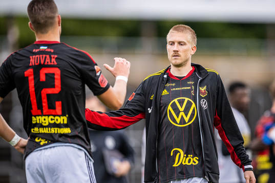 Östersunds Simon Kroon