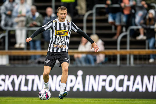 Landskronas Melker Heier