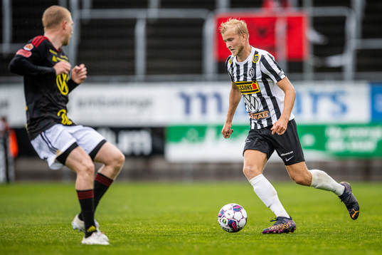 Landskronas Johan Rapp