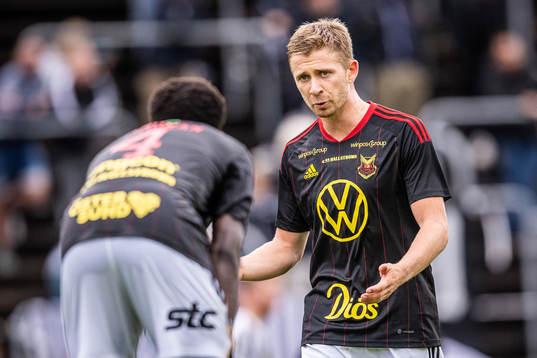 Östersunds Ludvig Fritzson