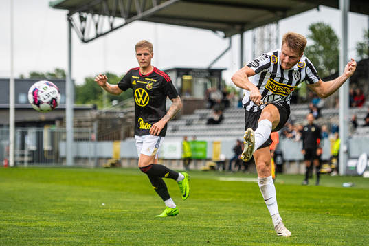 Landskronas Jacob Blixt