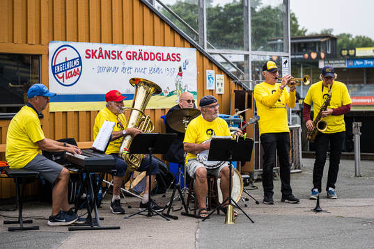 levande musik i Hällevik