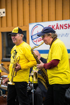 levande musik i Hällevik