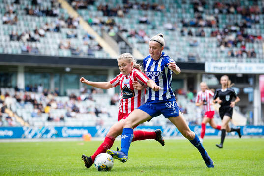 IFK Göteborgs Alexandra Larsson