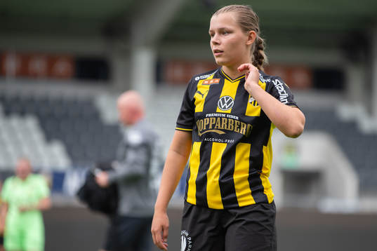 Häckens Elin Flakberg